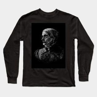 Susan B. Anthony Long Sleeve T-Shirt